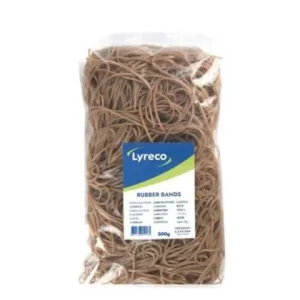 Gummiband LYRECO 180x2mm 500g
