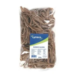 Gummiband LYRECO 150x5mm 500g