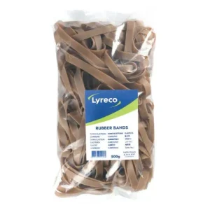 Gummiband LYRECO 180x10mm 500g