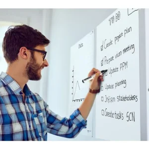 Magic-Chart whiteboard film 60x80cm