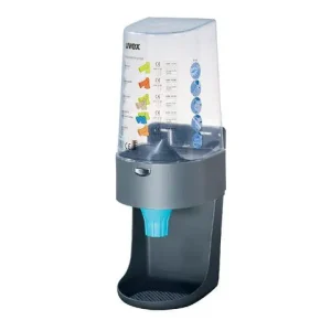 Dispenser öronproppar UVEX One2Click