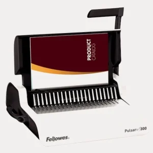 Spiralbindningsmaskin FELLOWES Pulsar+