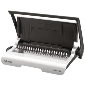 Spiralbindningsmaskin FELLOWES Star+