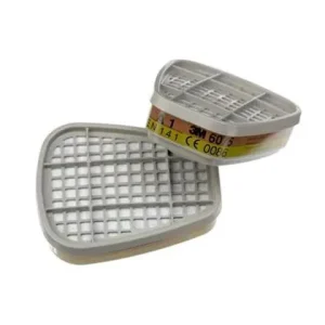 Gas/ångfilter 3M 6057 PAR