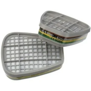 Gas/ångfilter 3M 6059 PAR