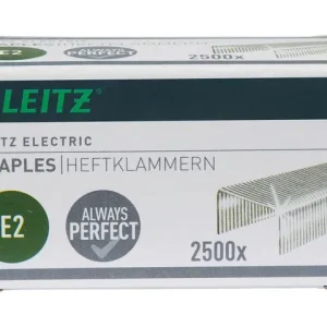 Häftklammer LEITZ E2 2500/fp