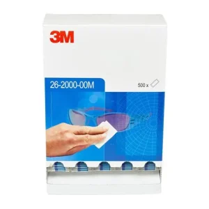 Dispenser 3M rengöringsservetter 500/fp