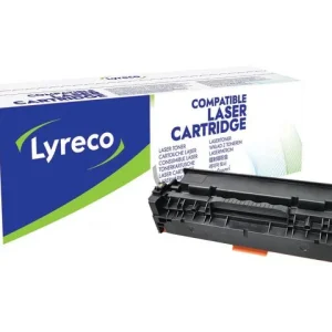 Toner LYRECO HP CE410A 2,2K svart