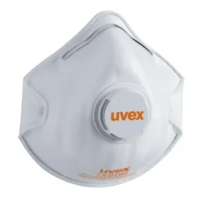 Andningsskydd UVEX 2210 FFP2 vent. 15/fp