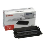 Toner CANON 1491A003 E30 4K svart