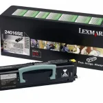 Toner LEXMARK 24016SE 2,5K svart