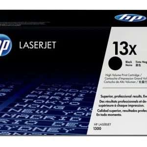 Toner HP Q2613X 13X 4K svart