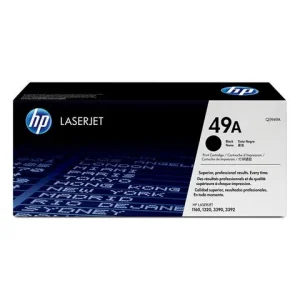 Toner HP Q5949A 49A 2,5K svart