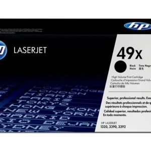 Toner HP Q5949X 49X 6K svart