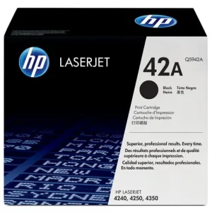Toner HP Q5942A 42A 10K svart