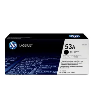Toner HP Q7553A 53A 3K svart