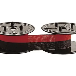 Färgband PELIKAN 520866 sv/röd Spole 54