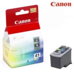 Bläckpatron CANON CL-41 färg