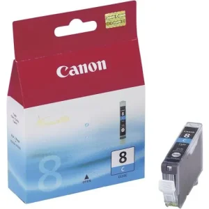 Bläckpatron CANON CLI-8C cyan