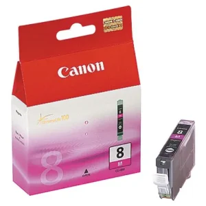 Bläckpatron CANON CLI-8M magenta