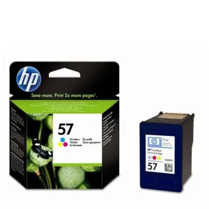 Bläckpatron HP C6657AE 57 färg