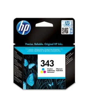 Bläckpatron HP C8766EE 343 färg