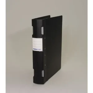 Gaffelpärm KEBAErgo A4 55mm svart/svart