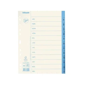 Pappersregister JOPA A4 jan-dec