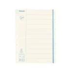 Pappregister JOPA A4 10 flik otr.