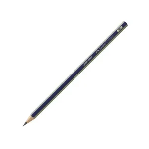 Blyertspenna FABER Gold 1221 6B 12/fp