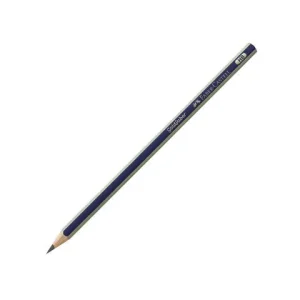 Blyertspenna FABER Gold 1221 HB 12/fp