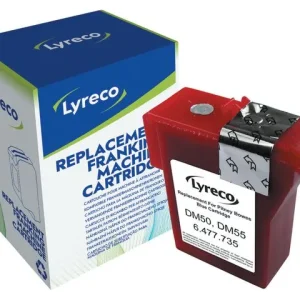 Frankeringsbläck LYRECO 797-0SB