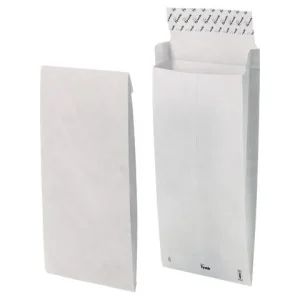 Kuvert TYVEK E4 305x406x50mm 100/fp