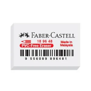 Radergummi FABER-CASTELL 48/fp