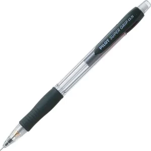 Stiftpenna PILOT Supergrip 0,5mm svart