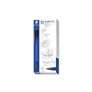 Stiftpenna STAEDTLER 777 0,7mm blå