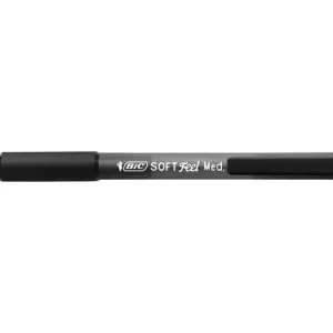 Kulpenna BIC Soft Feel Clic 1,0 svart