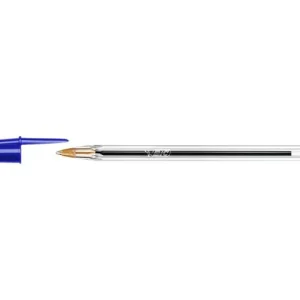 Kulpenna BIC Cristal 1,0 blå