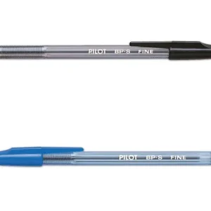 Kulpenna PILOT BPS fine 0,7 svart