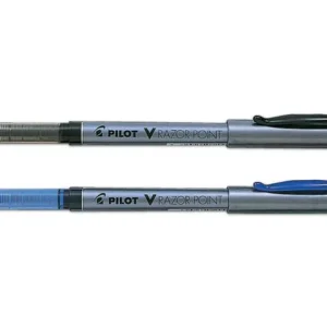 Fineliner PILOT V Razor Point blå