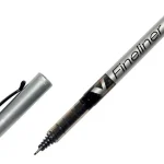 Fineliner PILOT V svart fine