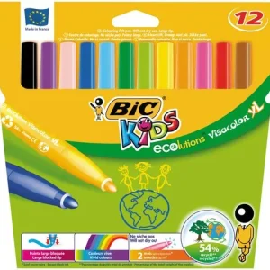 Fiberpenna Ecolutions Visacolor XL 12/fp