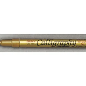 Kalligrafipenna MARVY VF 2,5mm guld