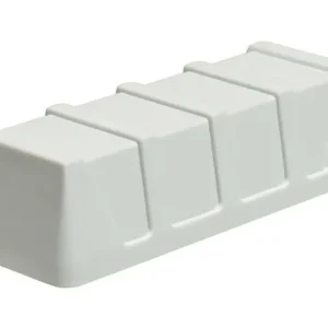 Whiteboardtorkare magnetisk 135x50mm