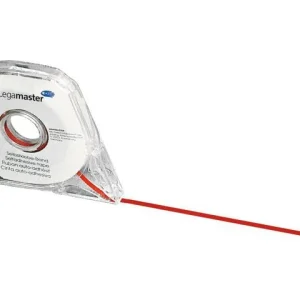 Uppdeln.band LEGAMASTER 2,5mmx16m röd