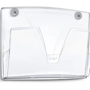 Blankettfack CEP magnetisk 1-fack transp
