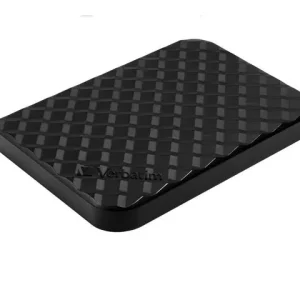 HDD Ext. VERBATIM 2.5' 3.0 2TB Svart