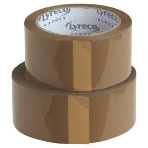 Packtejp LYRECO PP 50mmx100m NN bru 6/fp