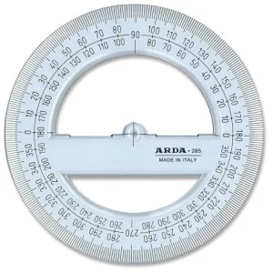 Gradskiva cirkel diameter 12cm