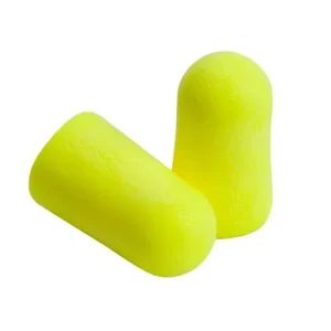 Öronpropp 3M neongul 250 par